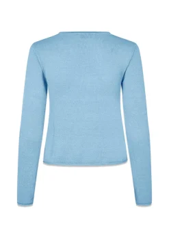 Dame Modström Strik>IvonneMD o-neck