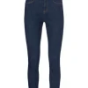 Dame Ivy Copenhagen Jeans>IVY-Alexa ankle jeans excl. blue