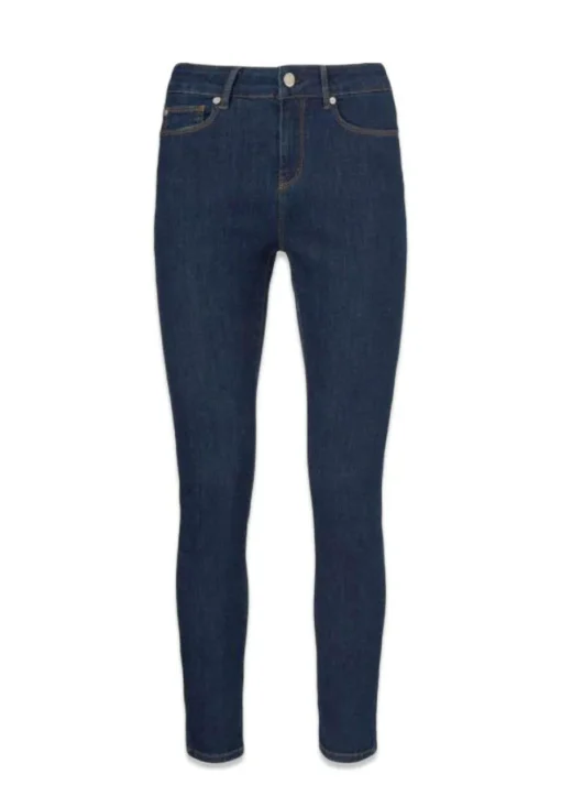 Dame Ivy Copenhagen Jeans>IVY-Alexa ankle jeans excl. blue
