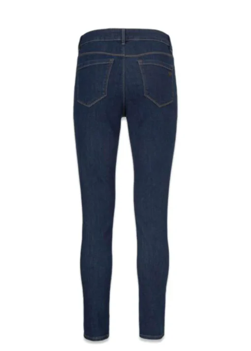 Dame Ivy Copenhagen Jeans>IVY-Alexa ankle jeans excl. blue