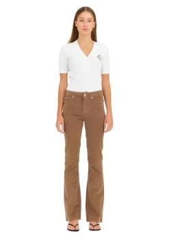 Dame Ivy Copenhagen Jeans>IVY-Tara Jeans Baby Cord