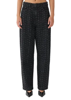Dame Ivy Copenhagen Jeans></noscript>Janice Slung Jeans Punch Denim