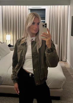 Dame Modström Jakker>JanMD Jacket