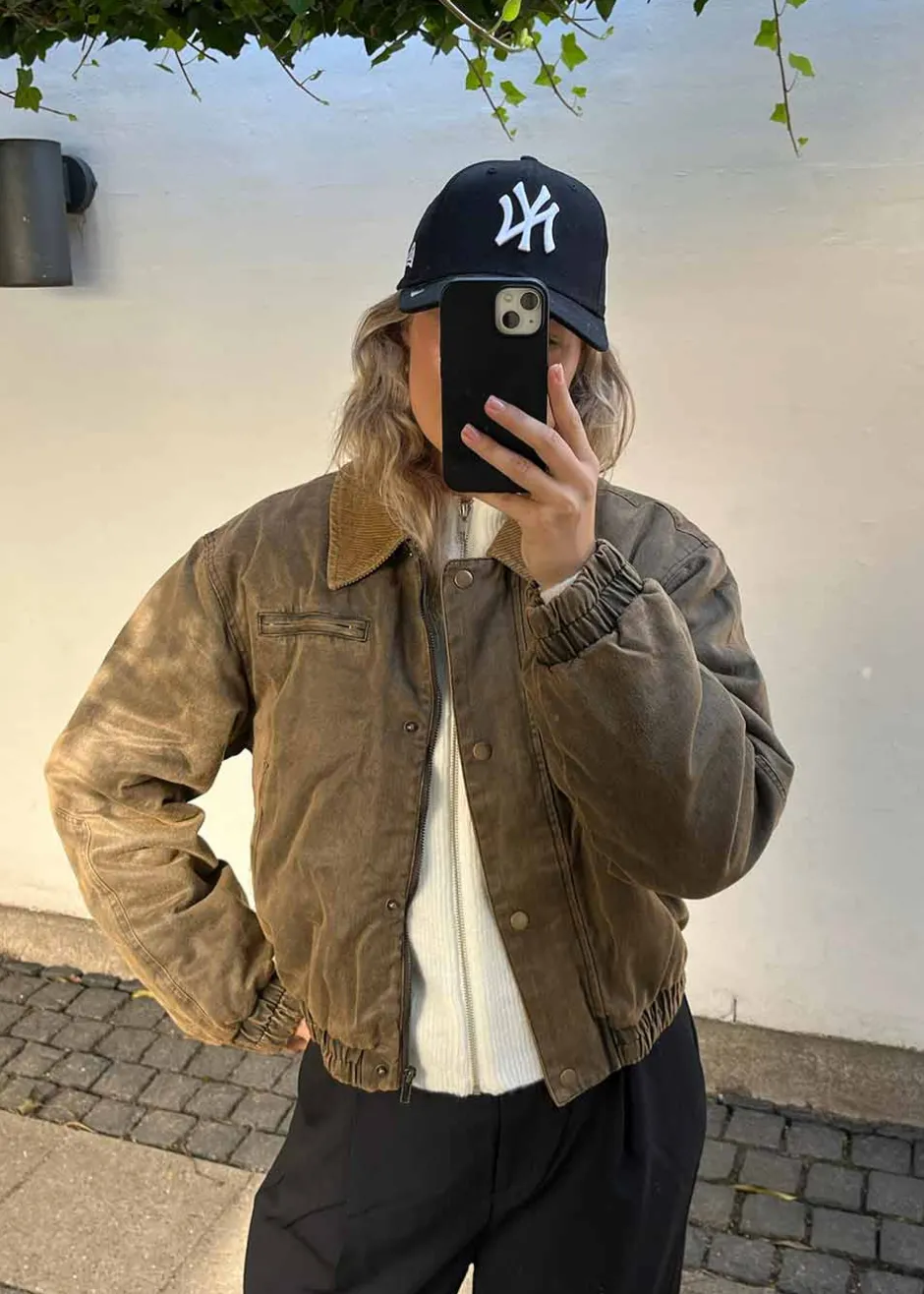 Dame Modström Jakker>JanMD Jacket