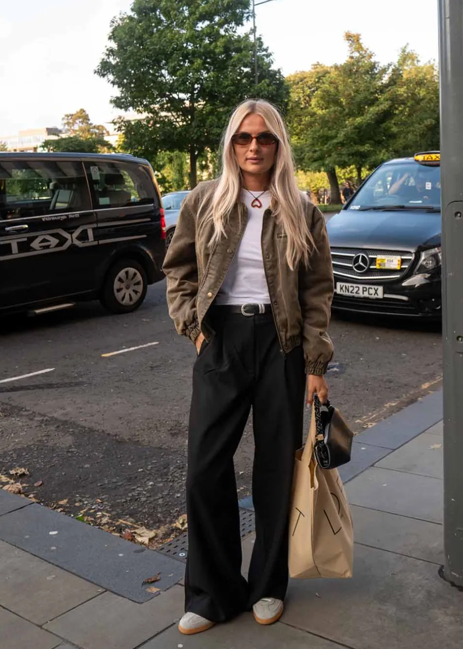 Dame Modström Jakker>JanMD Jacket