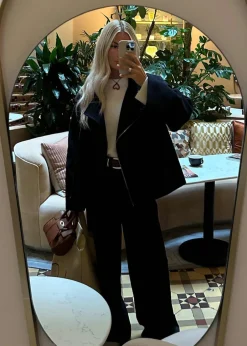 Dame Modström Jakker>JannaMD jacket