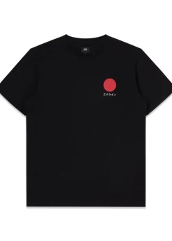 Edwin T-Shirts>Japanese Sun T-Shirt