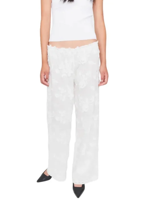 Dame The Garment Bukser>Jewell Straight Pants