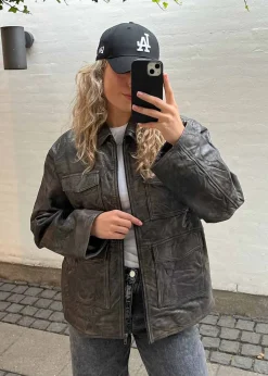 Dame Modström Jakker>JillMD jacket