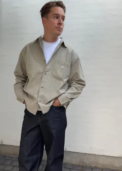 OBEY Skjorter></noscript>Jimmy Woven