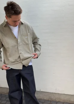 OBEY Skjorter></noscript>Jimmy Woven