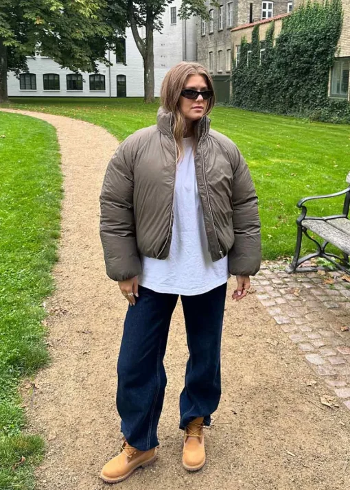 Dame Modström Jakker>JoniMD Jacket