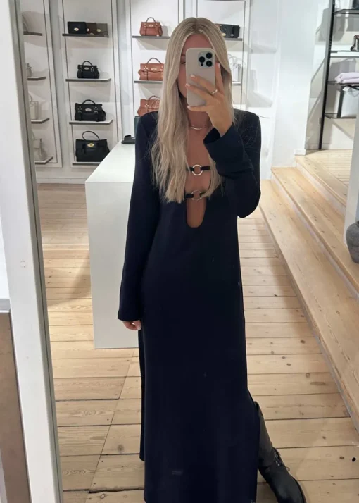 Dame Modström Kjoler>JosefineMD long dress