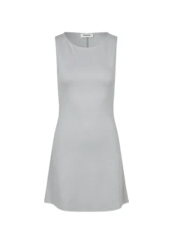 Dame Modström Kjoler>JosefineMD tank flare dress