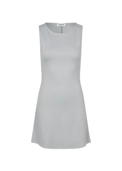 Dame Modström Kjoler>JosefineMD tank flare dress