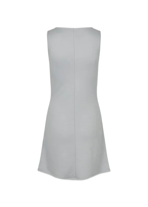 Dame Modström Kjoler>JosefineMD tank flare dress