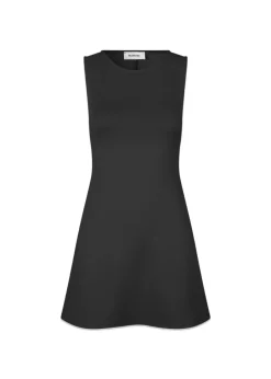 Dame Modström Kjoler>JosefineMD tank flare dress