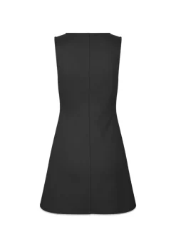 Dame Modström Kjoler>JosefineMD tank flare dress