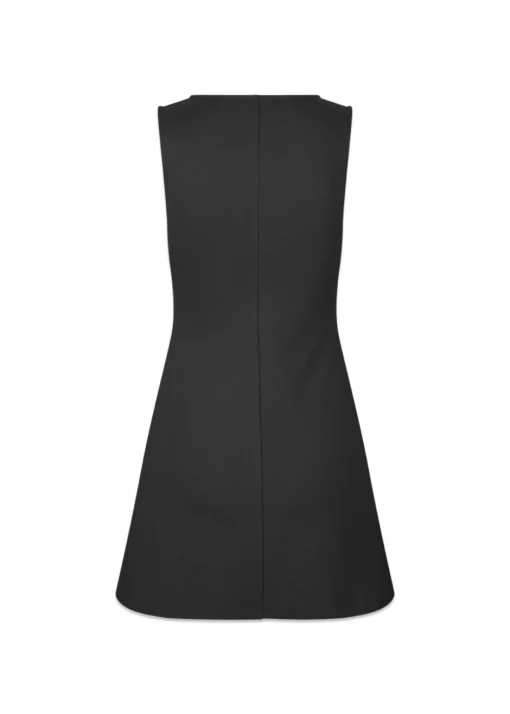 Dame Modström Kjoler>JosefineMD tank flare dress