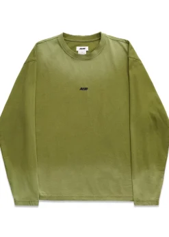 Dame ALIS T-Shirts|T-Shirts>JOSHUA LONG SLEEVE W/ LOGO