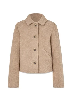 Dame Modström Jakker>JustyMD short jacket