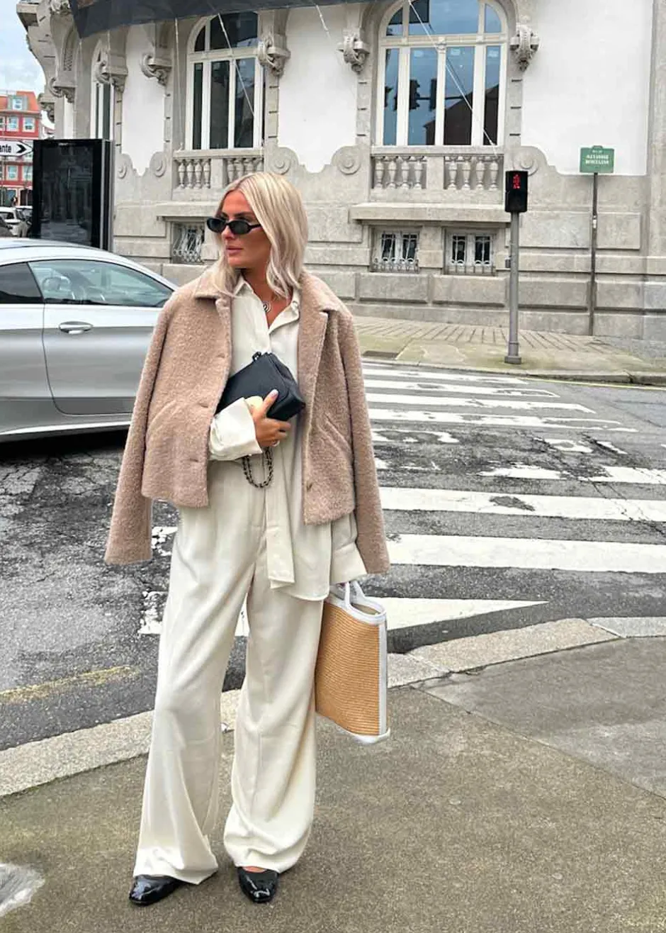 Dame Modström Jakker>JustyMD short jacket