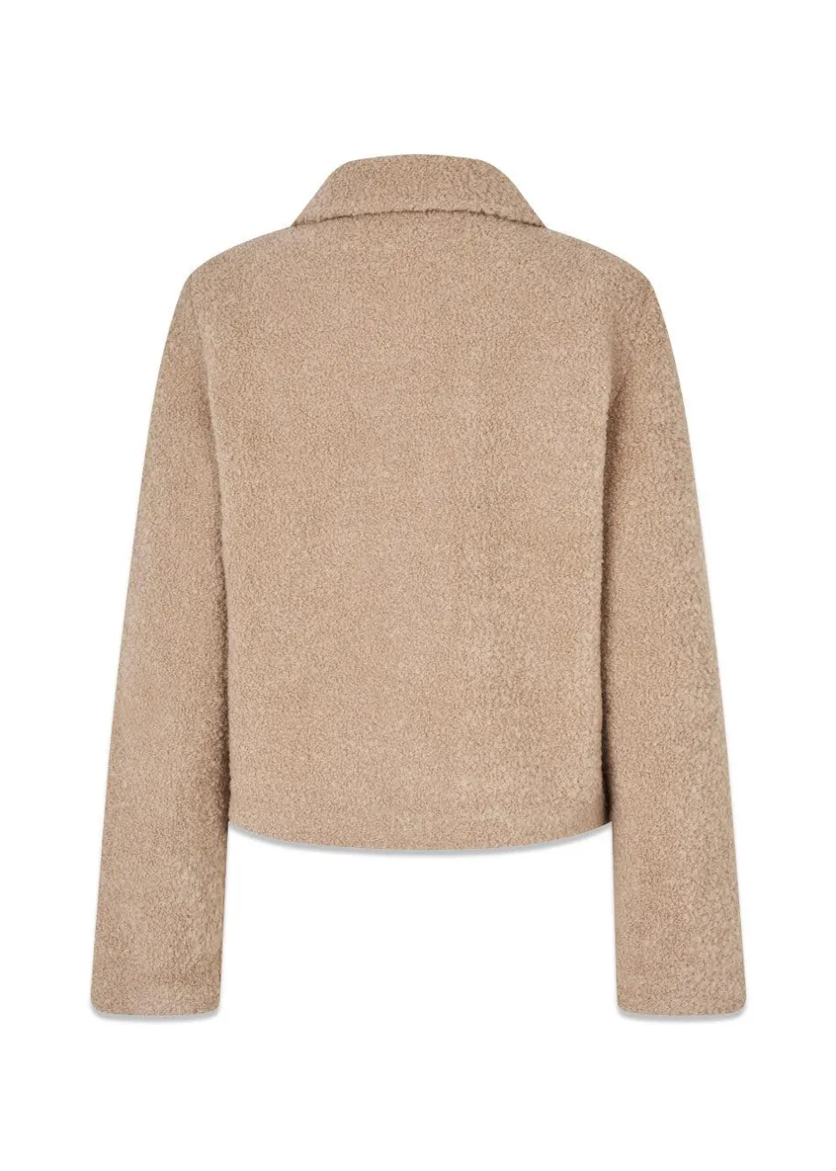Dame Modström Jakker>JustyMD short jacket