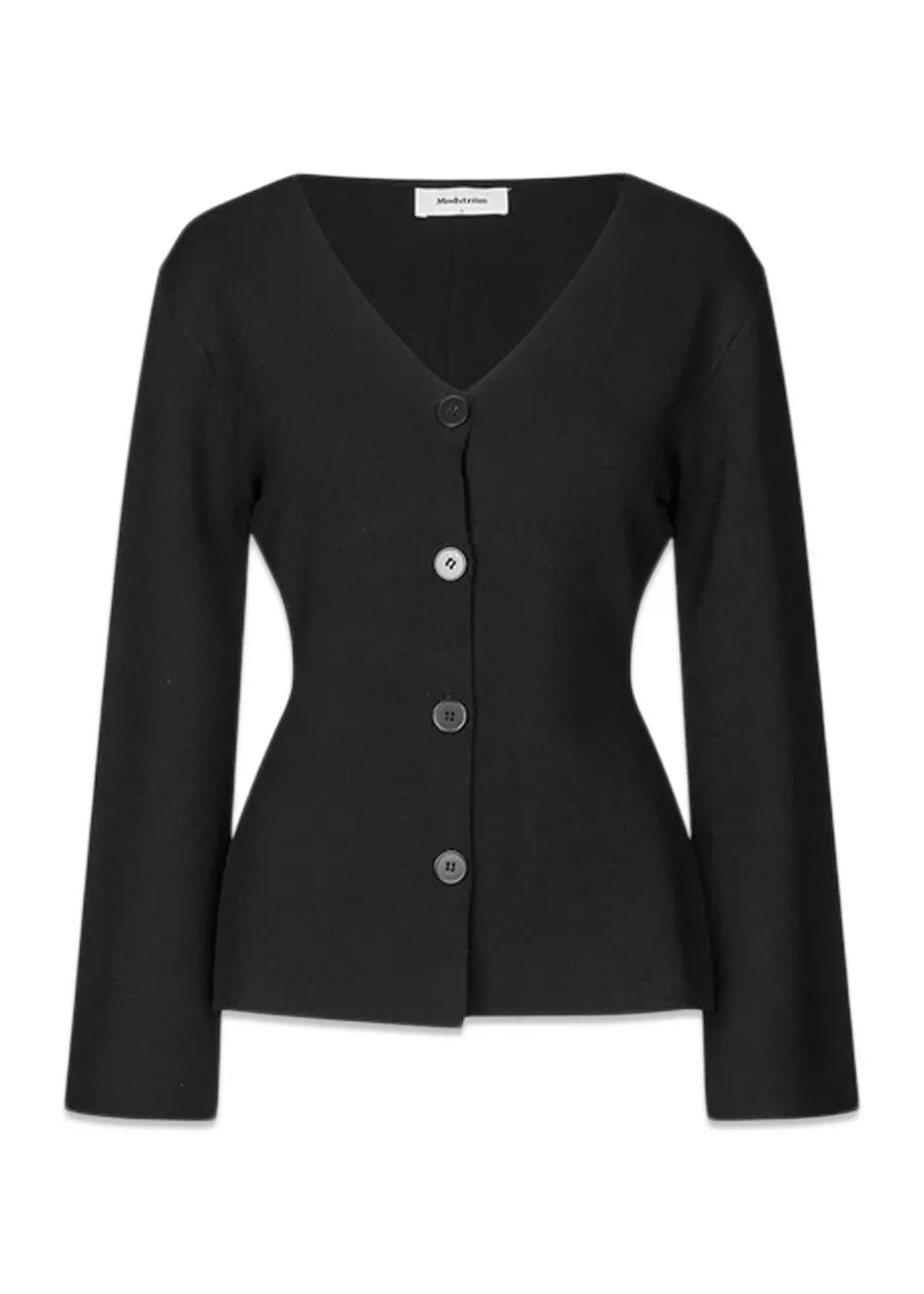 Dame Modström Strik>KaitoMD cardigan