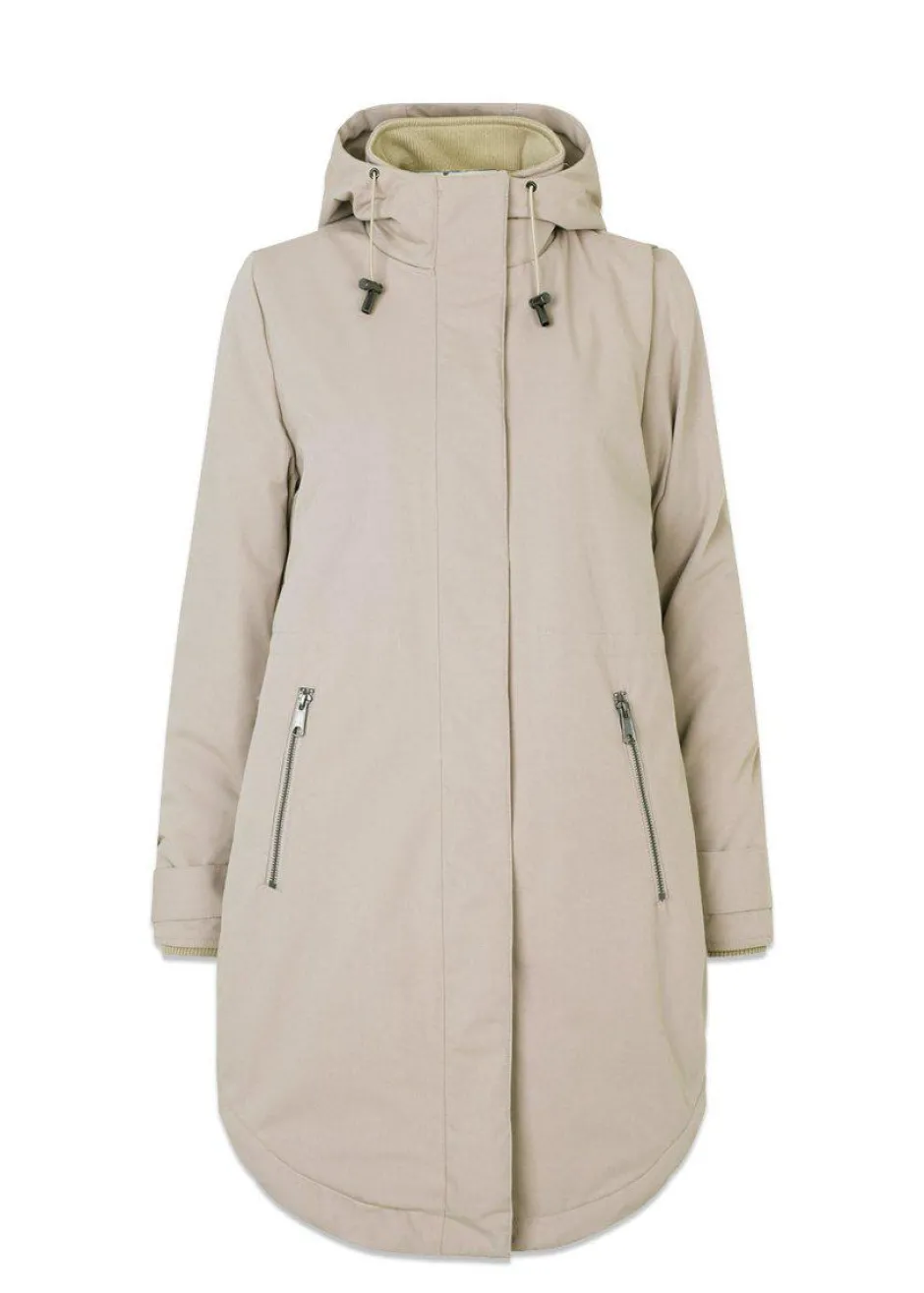 Dame Modström Jakker>Keller coat