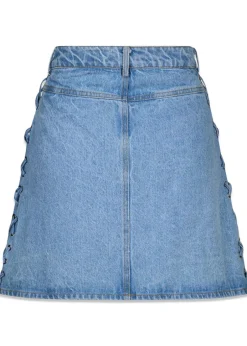 Dame Neo Noir Nederdele>Kessia Braid Skirt