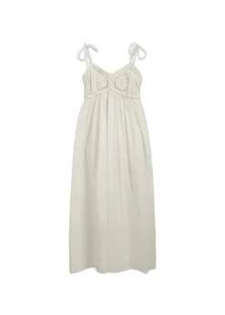 Dame The Garment Kjoler>Kirsten Crochet Dress