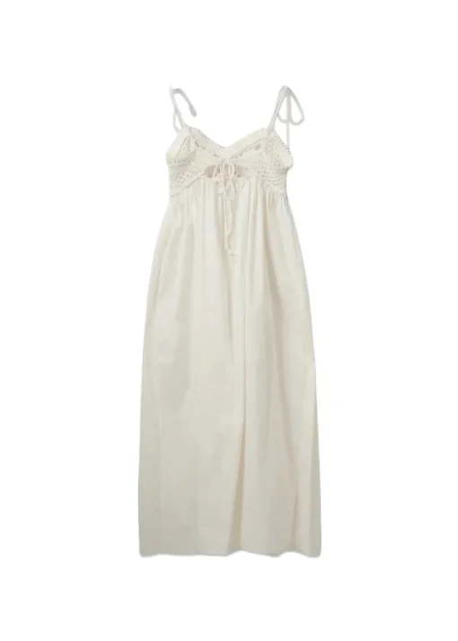 Dame The Garment Kjoler>Kirsten Crochet Dress