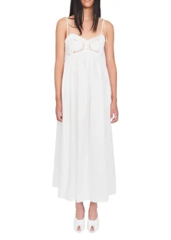 Dame The Garment Kjoler></noscript>Kirsten Crochet Dress