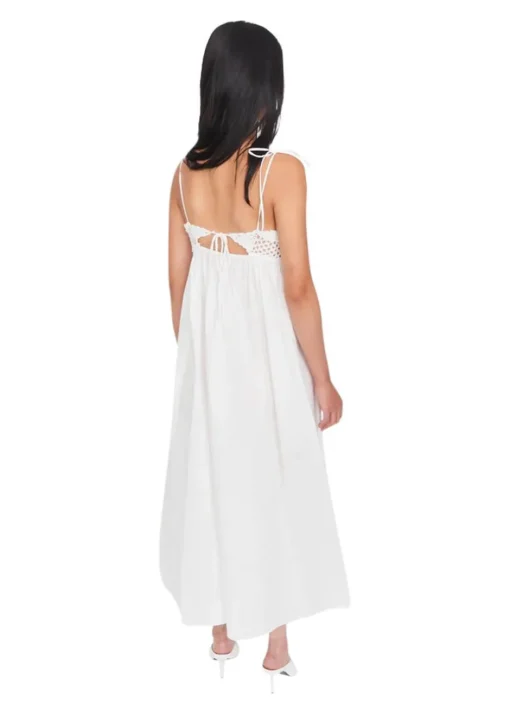 Dame The Garment Kjoler>Kirsten Crochet Dress