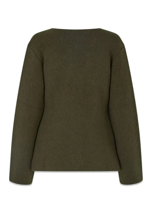 Dame Modström Strik>KlaytonMD cardigan