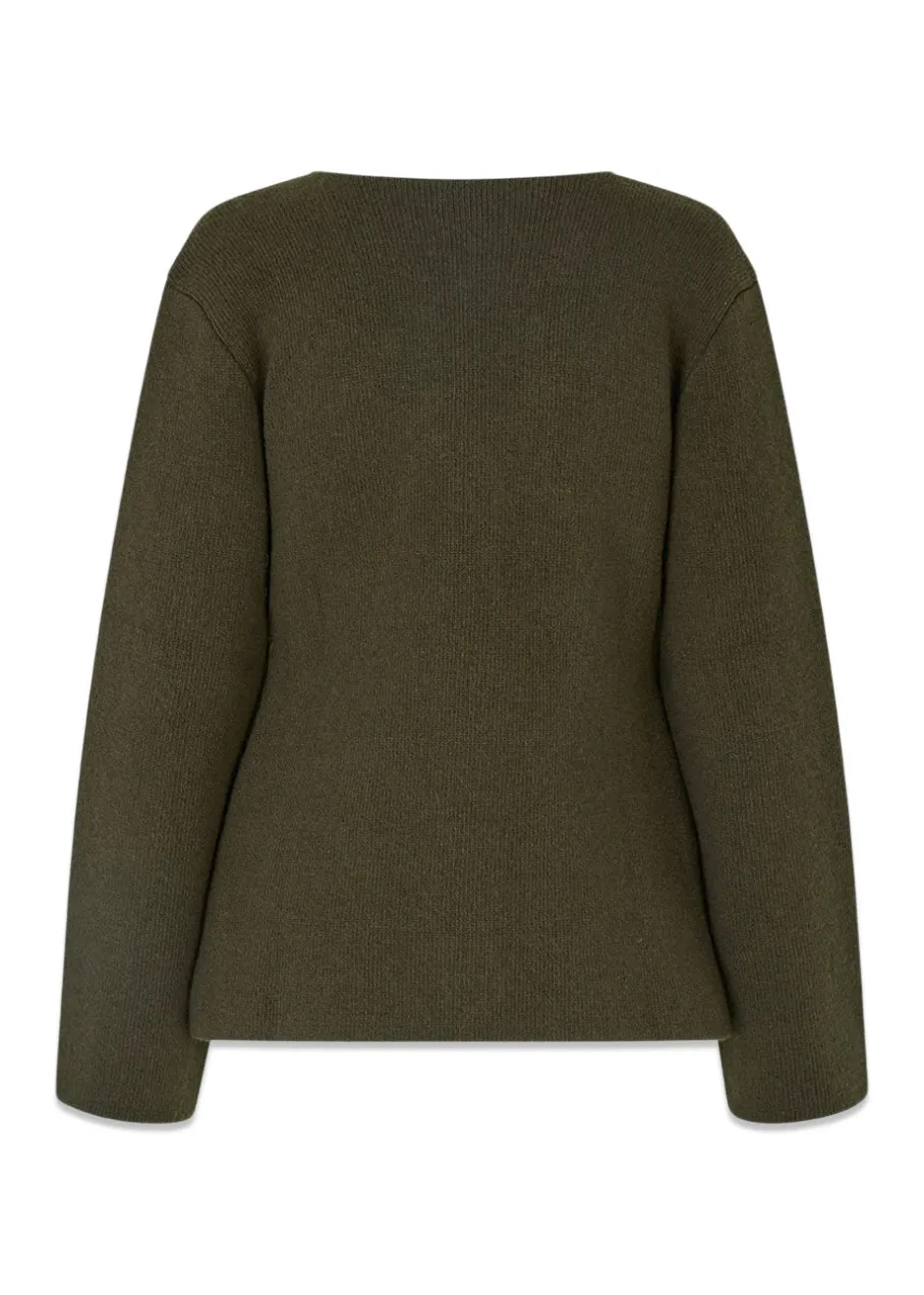 Dame Modström Strik>KlaytonMD cardigan
