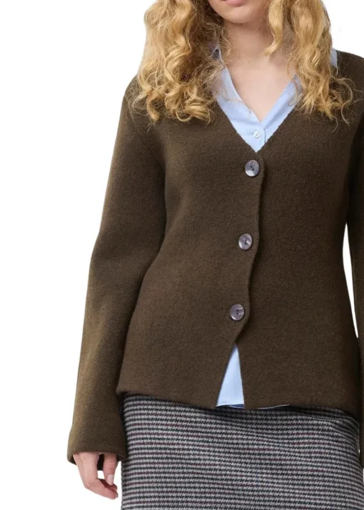 Dame Modström Strik>KlaytonMD cardigan