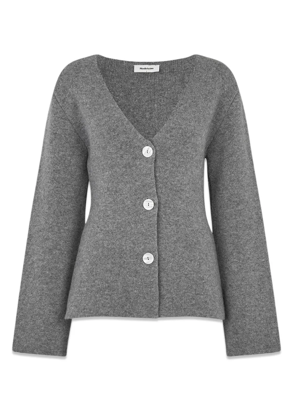 Dame Modström Strik>KlaytonMD cardigan
