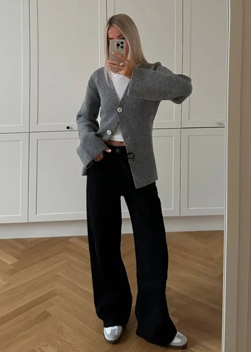 Dame Modström Strik>KlaytonMD cardigan