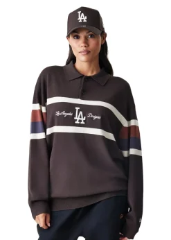 New Era Sweatshirts></noscript>Knit Rugby LOSDOD