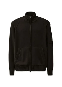 C.P. Company Strik>Knitwear Full Zip