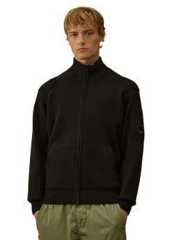 C.P. Company Strik>Knitwear Full Zip