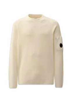 C.P. Company Strik>KNITWEAR SEA ISLAND