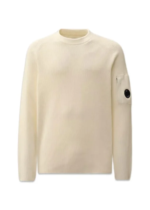 C.P. Company Strik>KNITWEAR SEA ISLAND