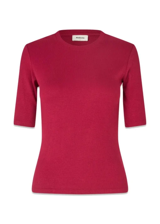 Dame Modström T-Shirts>KrownMD o-neck t-shirt