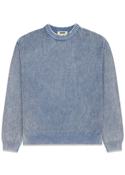 Woodbird Strik>Kurt Mesh Knit