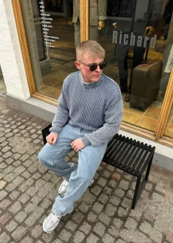 Woodbird Strik></noscript>Kurt Mesh Knit