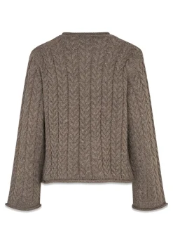Dame Modström Strik>KurtisMD o-neck