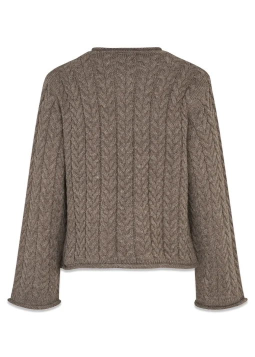 Dame Modström Strik>KurtisMD o-neck