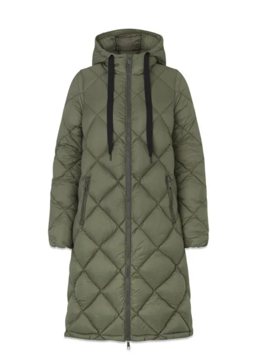 Dame Modström Jakker>Kyra coat